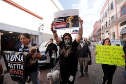 Convocan a marchar contra el maltrato animal en Querétaro