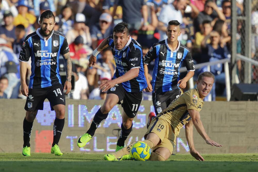 Los emplumados, bajo el mando de Jimmy Lozano suman un empate y tres victorias consecutivas (VÍCTOR PICHARDO. IMAGO)