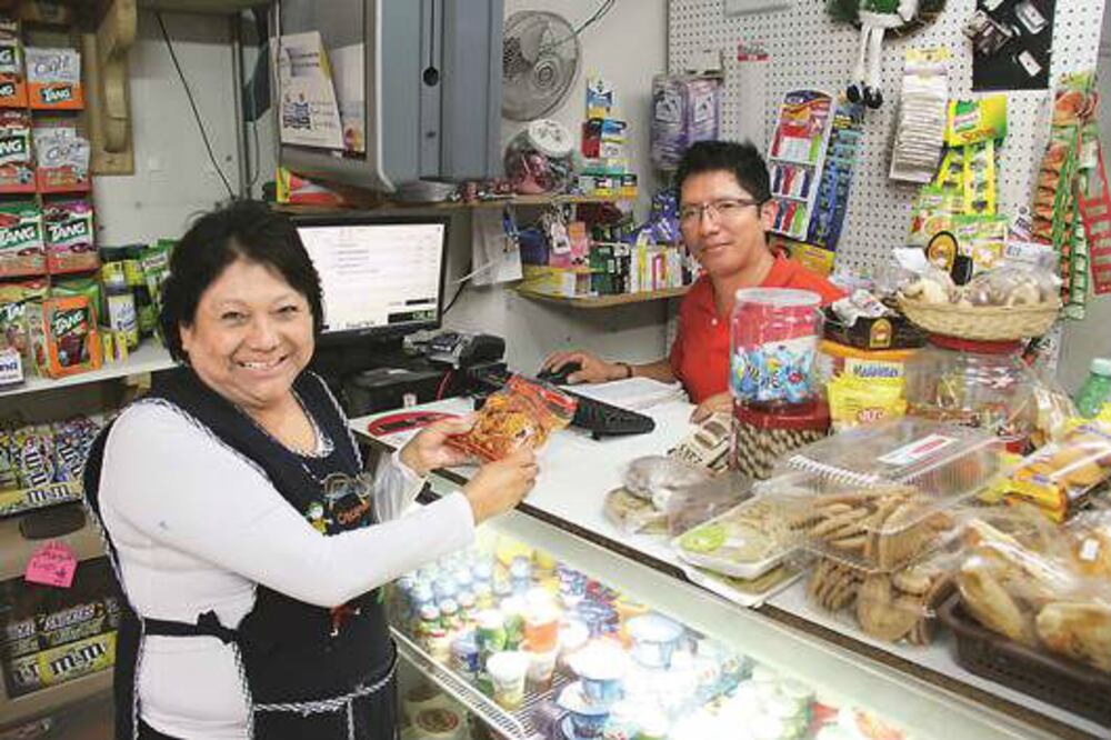 Mejoran imagen de "tienditas"