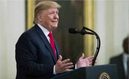 La gente ya entiende el por qué del muro, afirma Trump, tras violencia en México