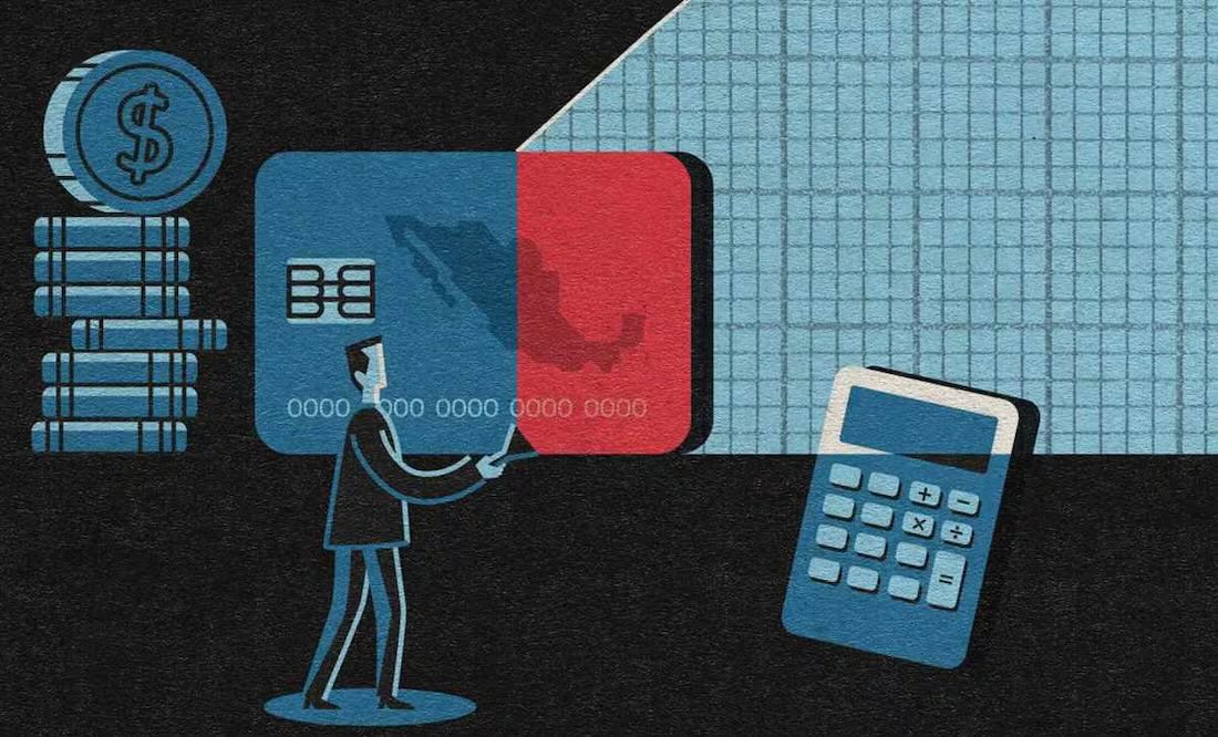 El gobierno de México planea dejar 9.1 billones de pesos más de deuda