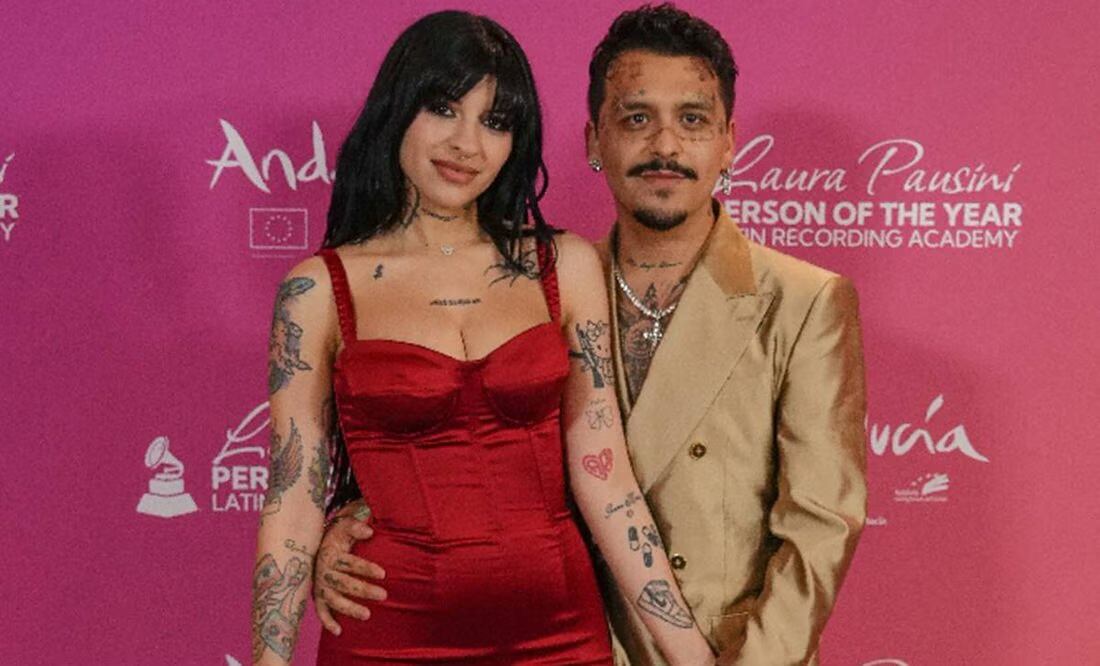 Cazzu y Nodal pusieron fin a su relación de casi dos años. Foto: AP.