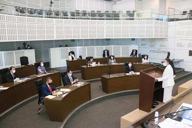 “Reformas al Código Penal sí respetan derechos humanos”