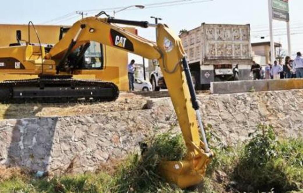 Favorable, trabajo preventivo por lluvias