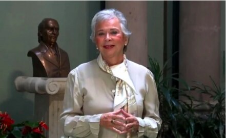 Llama Olga Sánchez a seguir indicaciones de López-Gatell, “sin excepción”