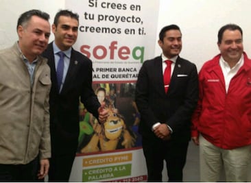 Tiene Sofeq nuevo director