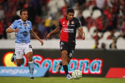 En un partido de paz, Atlas despluma al Gallo 3-1