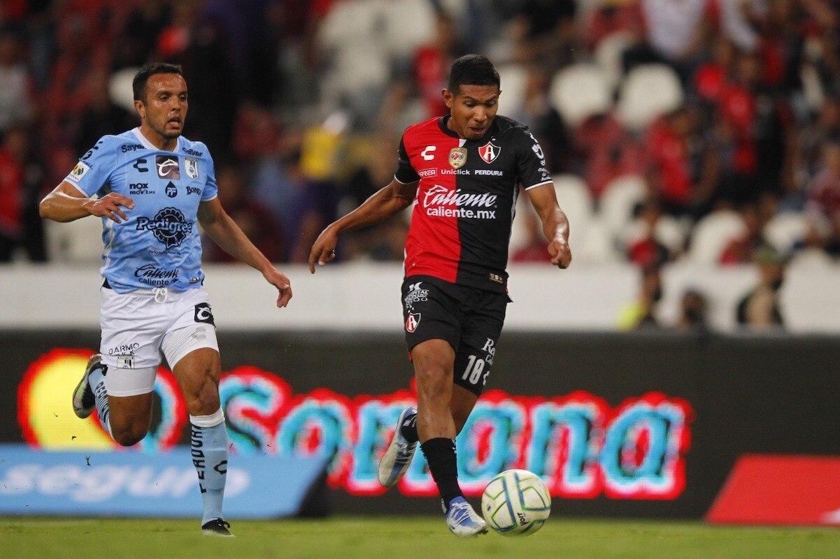 En un partido de paz, Atlas despluma al Gallo 3-1