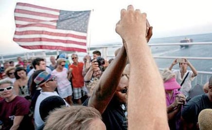 Rechazan aumento del racismo en EU