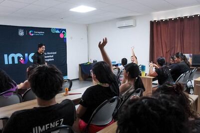 Realizan taller en favor de la salud mental en Corregidora