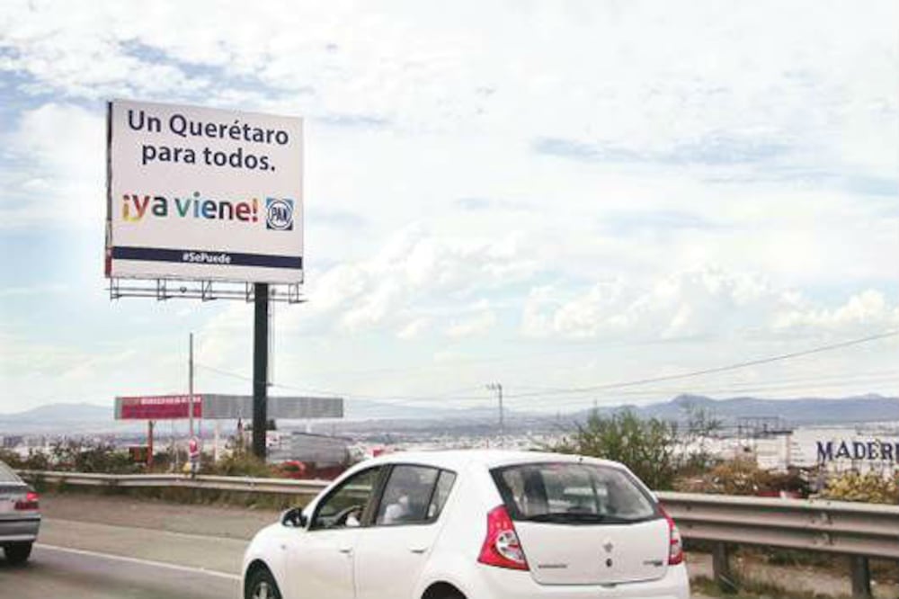 Denunciará PAN publicidad del PRI