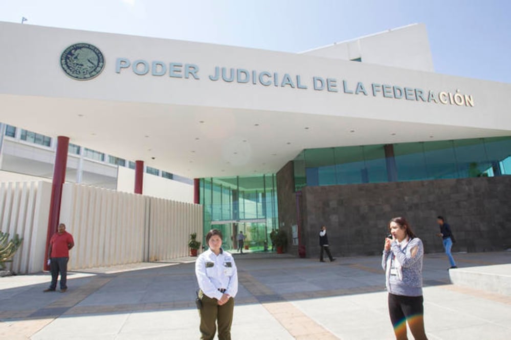 En octubre de 2017 se revelaron videos del juicio, donde el fiscal cuestionó la falta de instinto materno de la acusada (Foto: Demian Chávez)