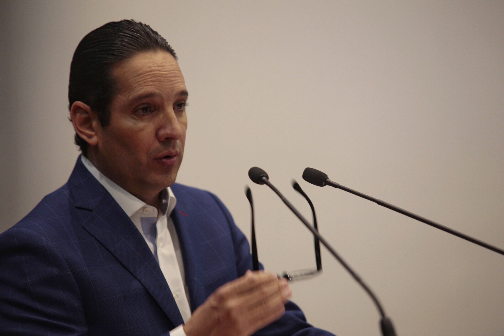 Francisco Domínguez condena hechos ocurridos en Candiles