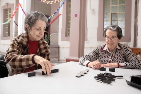 Proyectan Casa del Adulto Mayor
