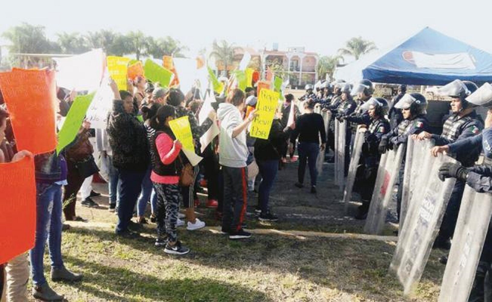 Algunos presos y sus familiares aseguran que las autoridades no han cumplido con los compromisos asumidos, tras la última huelga de hambre de hace un año. (ESPECIAL)