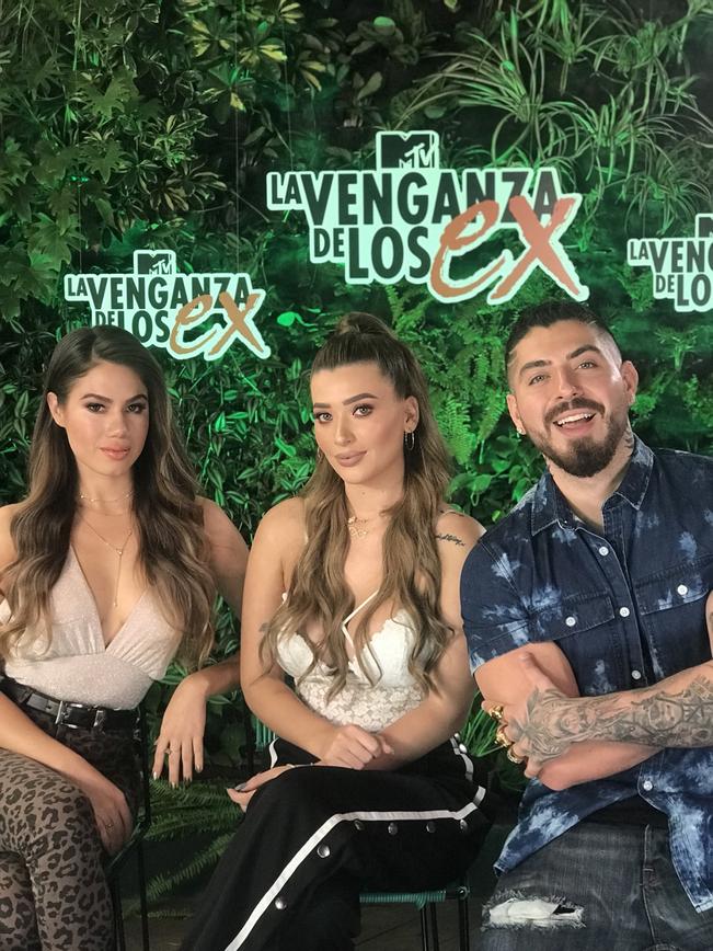 El programa, que tendrá como escenario la playa, se estrena hoy. Foto: MTV