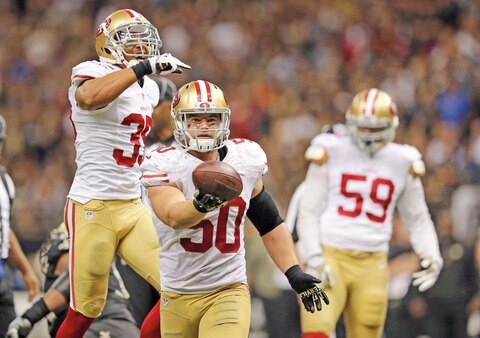 49ers  mantiene vivas las esperanzas