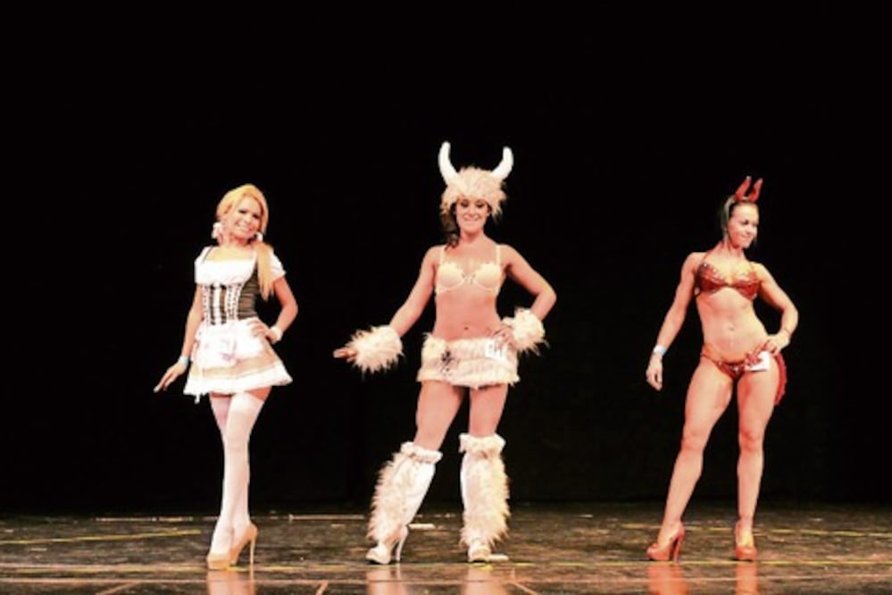 Clásico Mr. Querétaro, este domingo