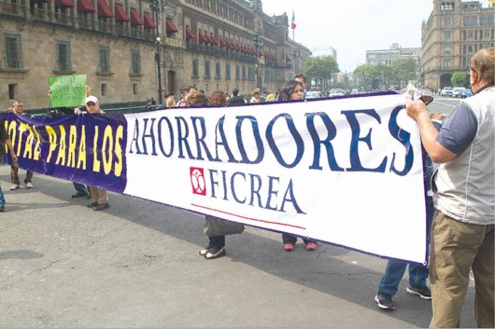 Mantiene CNBV opacidad sobre Ficrea