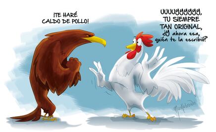 América sufre con Querétaro