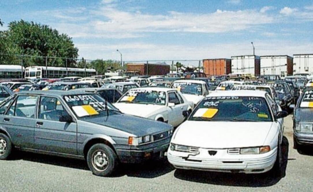 La organización empresarial señaló que la regularización de los vehículos introducidos ilegalmente al país se convierte en un incentivo a la ilegalidad. (Foto: Archivo EL UNIVERSAL)
