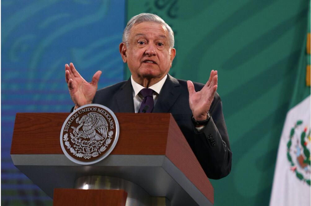 "Ya chole", con campañas contra Félix Salgado Macedonio: AMLO