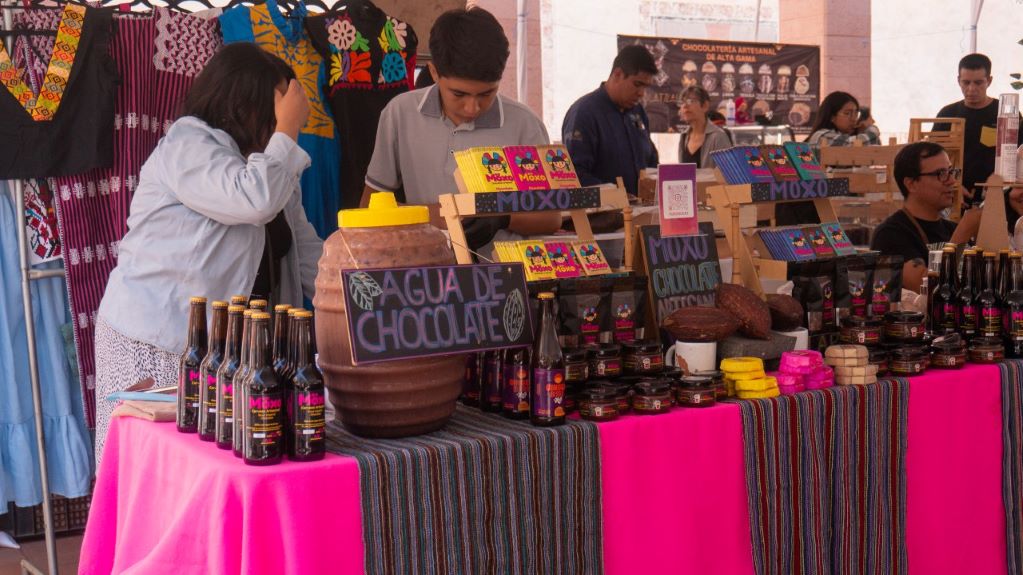 El Festival Mexicacao reúne a los mejores chocolateros en Querétaro