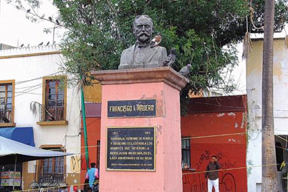 Monumentos actuales atañen a municipio