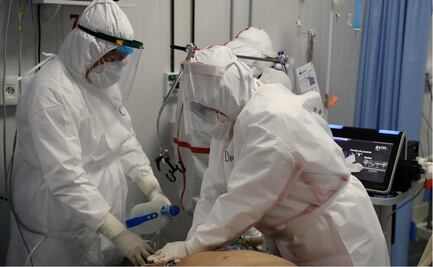 Covid-19: Pacientes sufren daño pulmonar y cardíaco a largo plazo