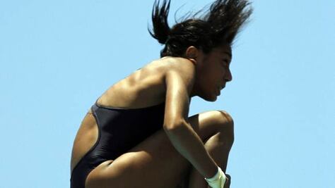 Saltos estrella la llevaron a Mundial