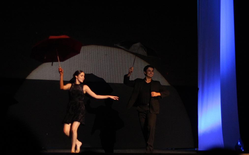 Rally de Cortos, Cámara... ¡acción!