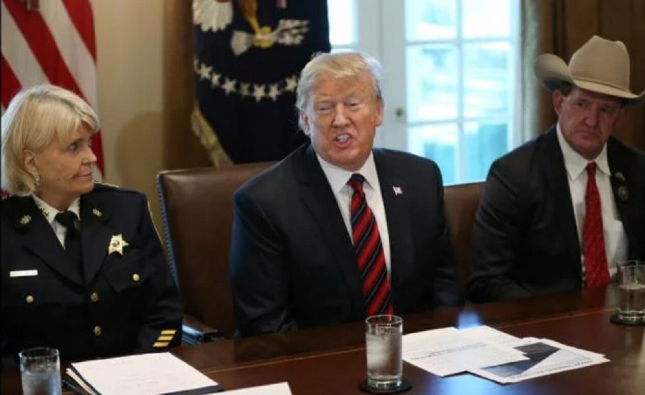 Por ahora, Trump no declarará emergencia Nacional