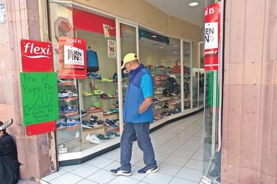 Canaco confía que Buen Fin iguale ventas de año pasado