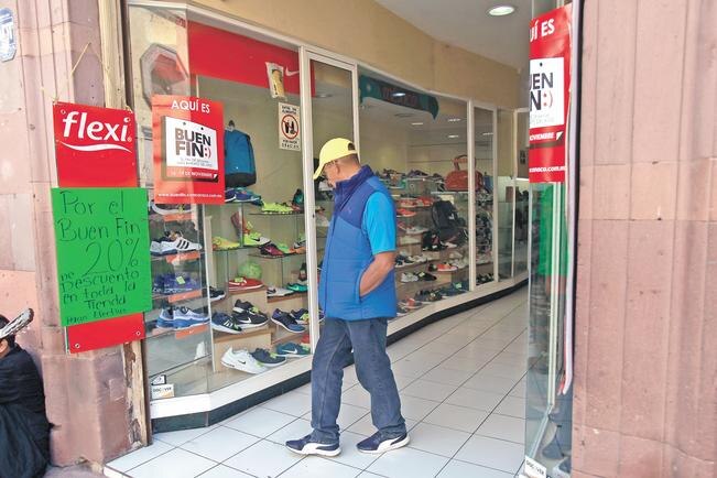 Canaco confía que Buen Fin iguale ventas de año pasado