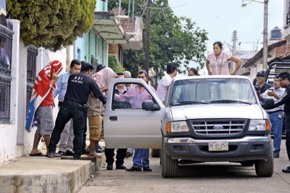 “Pensamos que no había esperanzas”
