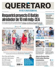 Portada 12 de junio de 2025