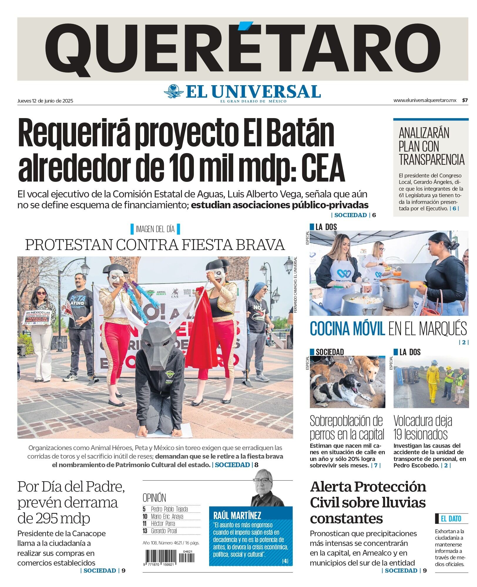 Foto: El Universal Querétaro