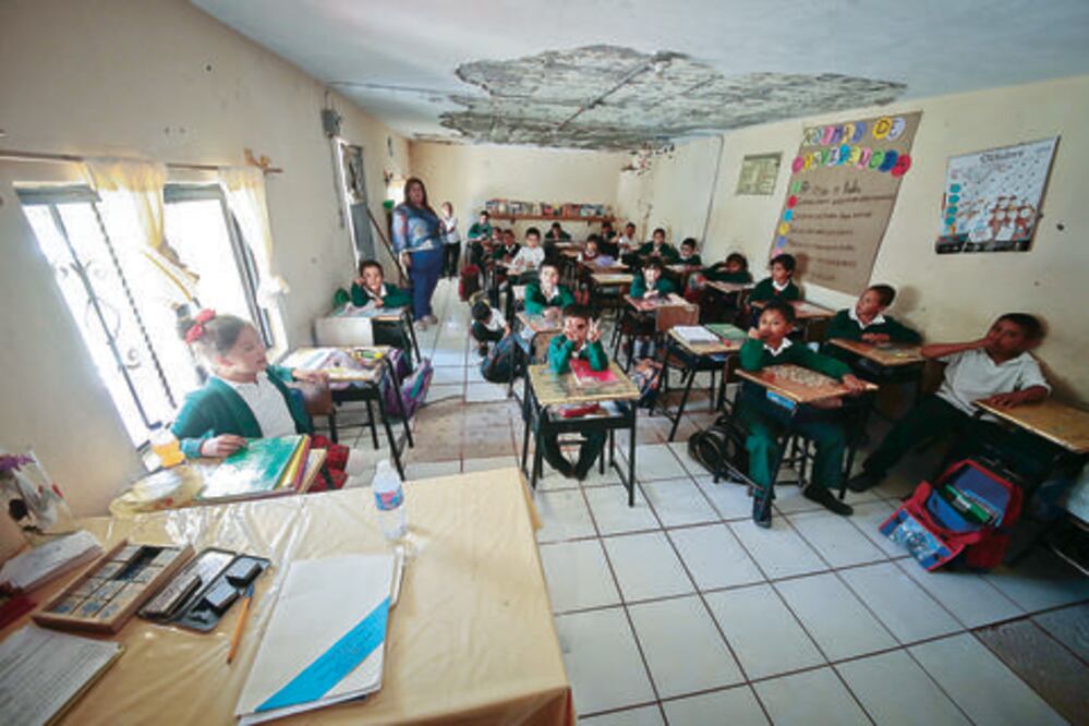 Querétaro desconoce el monto de bono educativo