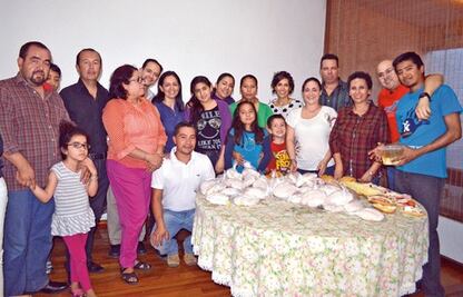 El “Proyecto torta” entra en acción