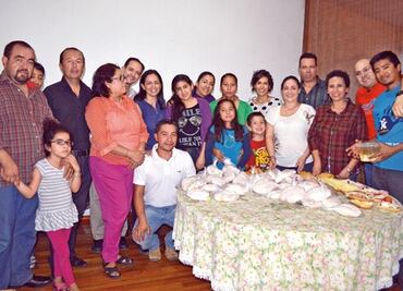 El “Proyecto torta” entra en acción