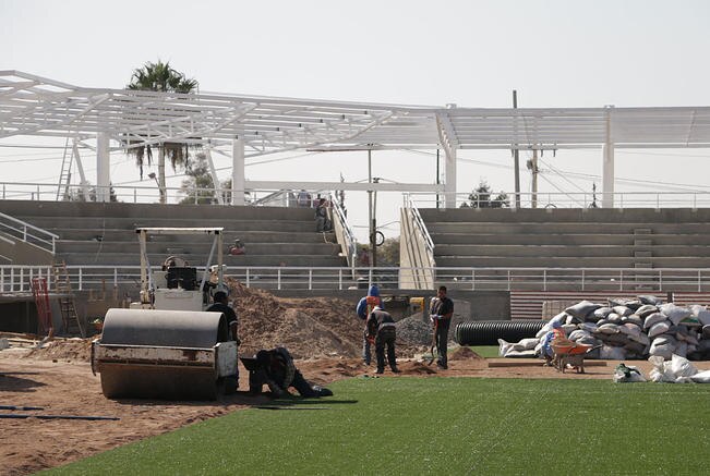 Rehabilitarán Unidad Deportiva Reforma Lomas