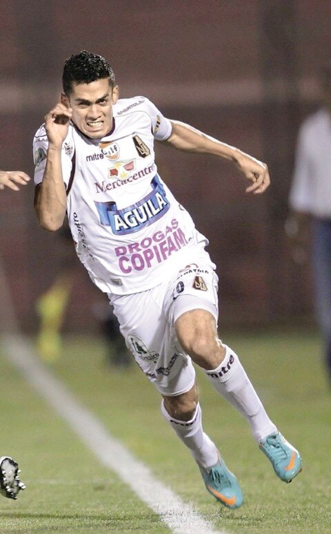 Jugar en México es un sueño: Andrade