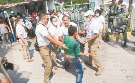 Ordenan al gobierno federal liberar a todos los migrantes vulnerables al coronavirus