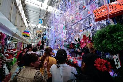 Comercio queretano repuntó hasta 20% durante diciembre