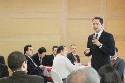 PRI no teme a contienda en 2015