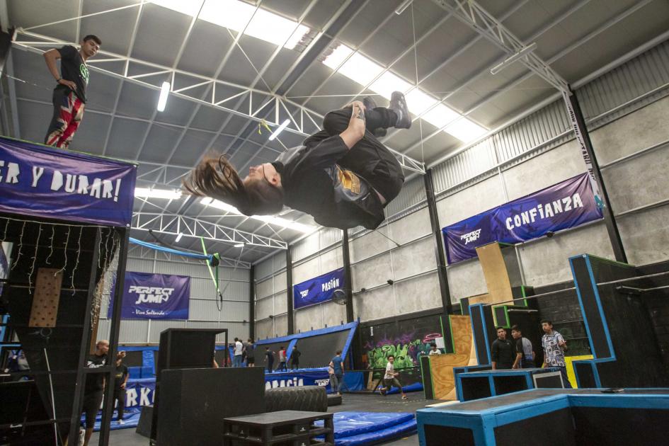 Foto: Demian Chávez