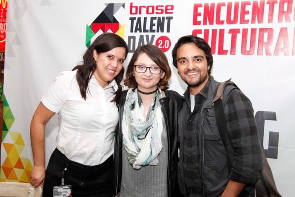 Ady Espinosa, Mariana Ponce de León y Héctor Mora. (FOTOS: GUILLERMO GONZÁLEZ. EL UNIVERSAL)