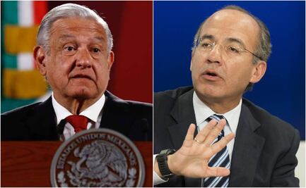 Lo cínico es mandar abrazos a los asesinos, responde Calderón a AMLO sobre masacre en Michoacán