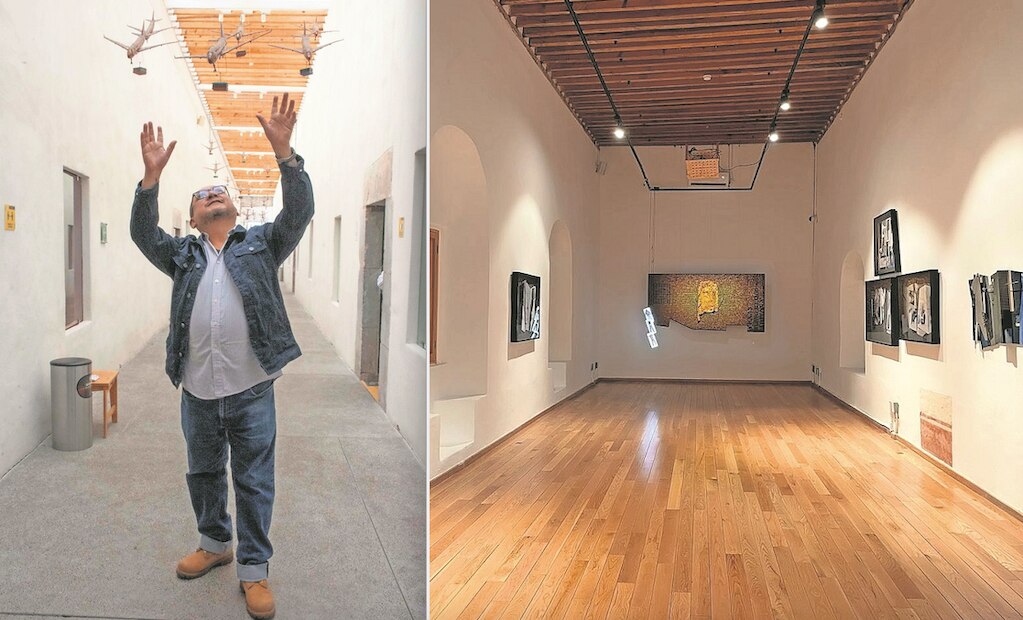 Somos un museo muy joven: Raúl Sangrador