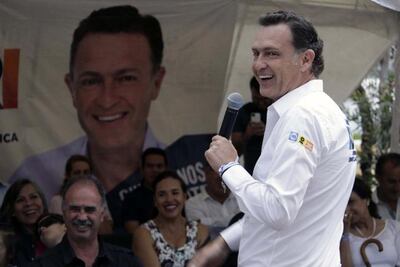 Kuri pide a empresarios impulsar al país y al estado 